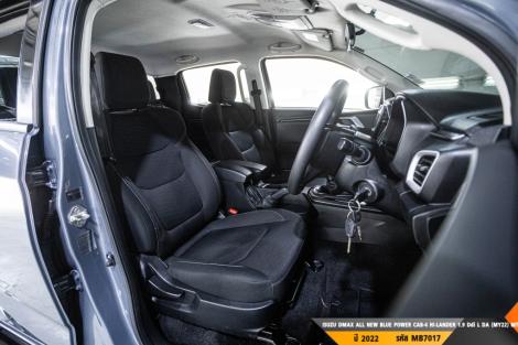 ISUZU DMAX ALL NEW BLUE POWER  MT ปี 2022#5