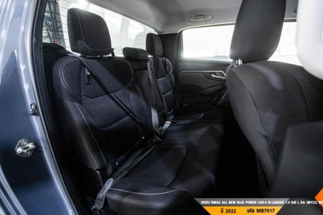 ISUZU DMAX ALL NEW BLUE POWER  MT ปี 2022#6