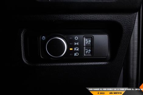 FORD RANGER ALL NEW DOUBLE CAB MT ปี 2022#3