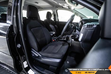 FORD RANGER ALL NEW DOUBLE CAB MT ปี 2022#6