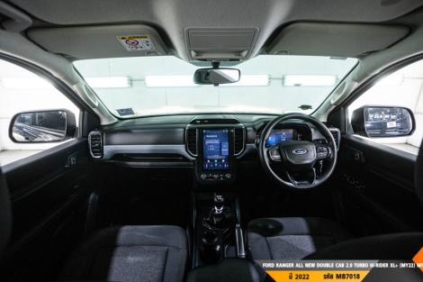 FORD RANGER ALL NEW DOUBLE CAB MT ปี 2022#7