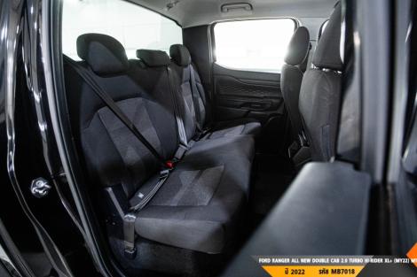 FORD RANGER ALL NEW DOUBLE CAB MT ปี 2022#8