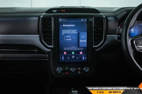 FORD RANGER ALL NEW DOUBLE CAB MT ปี 2022#9