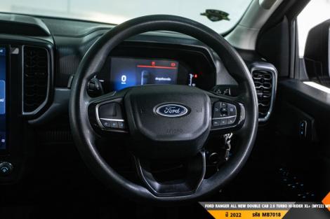 FORD RANGER ALL NEW DOUBLE CAB MT ปี 2022#10