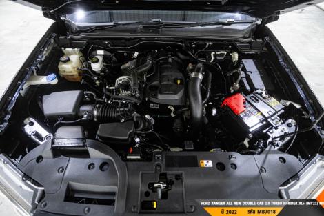 FORD RANGER ALL NEW DOUBLE CAB MT ปี 2022#11