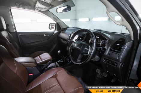 ISUZU DMAX ALL NEW BLUE POWER MT ปี 2019#2