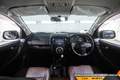 ISUZU DMAX ALL NEW BLUE POWER MT ปี 2019#7