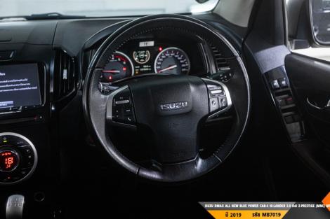 ISUZU DMAX ALL NEW BLUE POWER MT ปี 2019#9