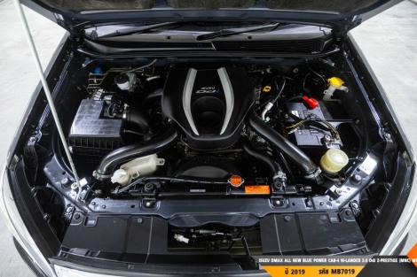 ISUZU DMAX ALL NEW BLUE POWER MT ปี 2019#10