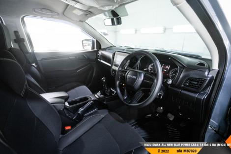 ISUZU DMAX ALL NEW BLUE POWER  MT ปี 2022#1