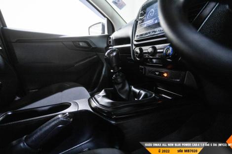 ISUZU DMAX ALL NEW BLUE POWER  MT ปี 2022#2