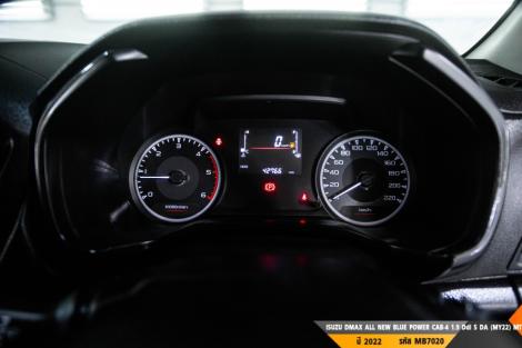 ISUZU DMAX ALL NEW BLUE POWER  MT ปี 2022#3