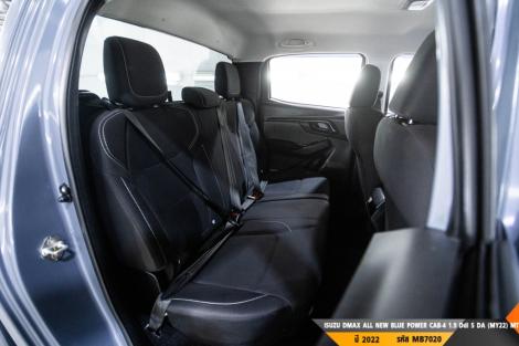 ISUZU DMAX ALL NEW BLUE POWER  MT ปี 2022#5