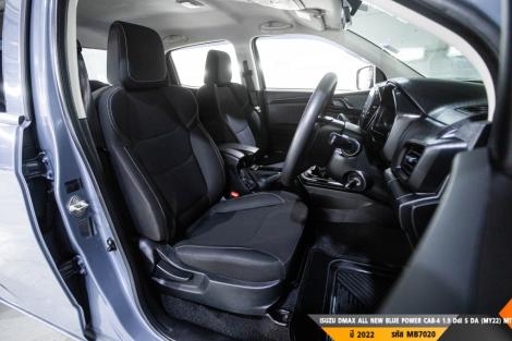 ISUZU DMAX ALL NEW BLUE POWER  MT ปี 2022#6