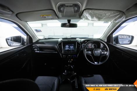 ISUZU DMAX ALL NEW BLUE POWER  MT ปี 2022#7