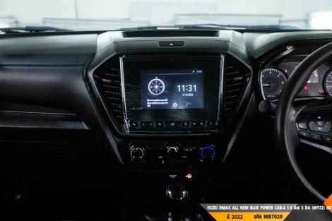 ISUZU DMAX ALL NEW BLUE POWER  MT ปี 2022#8