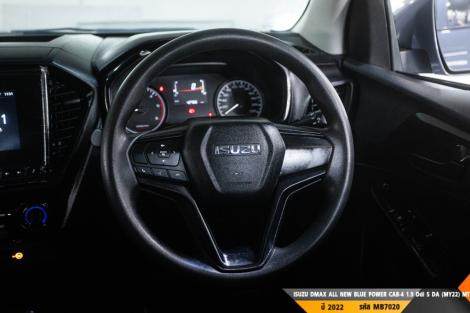 ISUZU DMAX ALL NEW BLUE POWER  MT ปี 2022#9