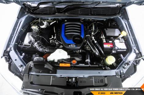 ISUZU DMAX ALL NEW BLUE POWER  MT ปี 2022#10