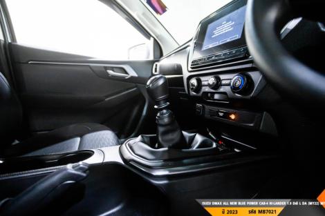ISUZU DMAX ALL NEW BLUE POWER  MT ปี 2023#1