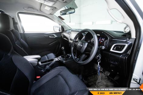 ISUZU DMAX ALL NEW BLUE POWER  MT ปี 2023#2