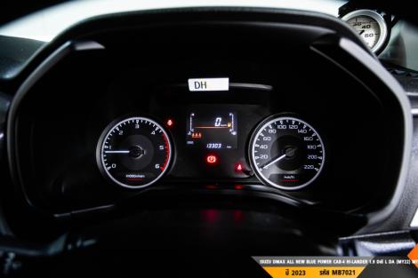 ISUZU DMAX ALL NEW BLUE POWER  MT ปี 2023#3