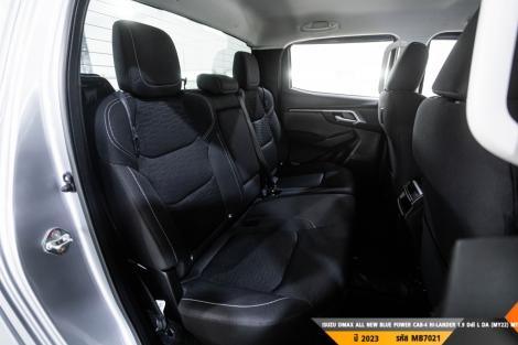 ISUZU DMAX ALL NEW BLUE POWER  MT ปี 2023#6