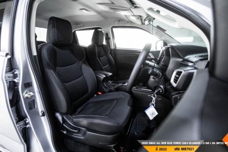 ISUZU DMAX ALL NEW BLUE POWER  MT ปี 2023#7