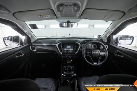 ISUZU DMAX ALL NEW BLUE POWER  MT ปี 2023#8