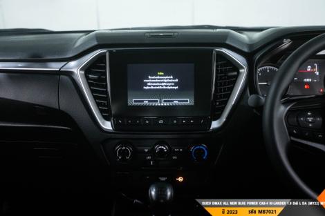 ISUZU DMAX ALL NEW BLUE POWER  MT ปี 2023#9
