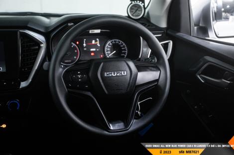 ISUZU DMAX ALL NEW BLUE POWER  MT ปี 2023#10