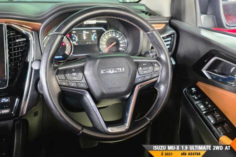 ISUZU MU-X  AT ปี 2021#3