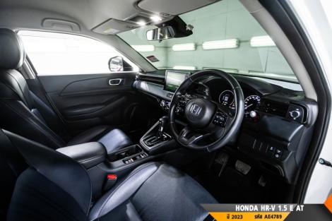 HONDA HR-V  AT ปี 2023#1