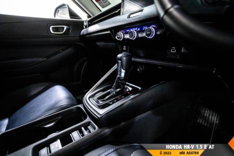 HONDA HR-V  AT ปี 2023#3
