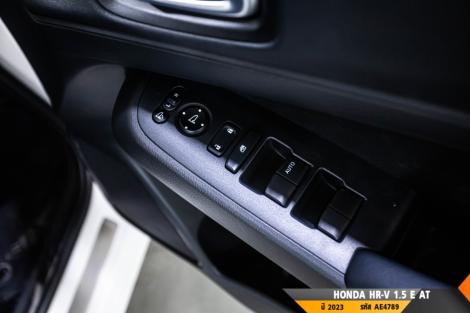 HONDA HR-V  AT ปี 2023#4