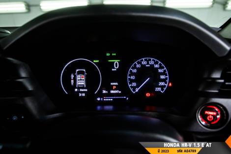 HONDA HR-V  AT ปี 2023#5
