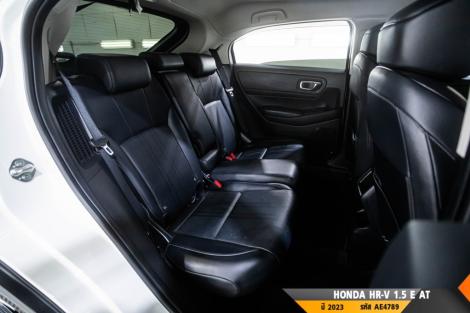 HONDA HR-V  AT ปี 2023#6
