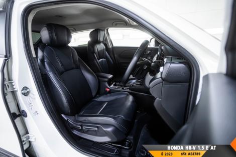 HONDA HR-V  AT ปี 2023#7