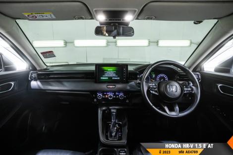 HONDA HR-V  AT ปี 2023#8