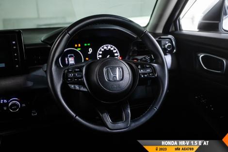 HONDA HR-V  AT ปี 2023#10