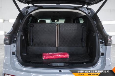 ISUZU MU-X  AT ปี 2024#1