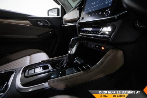 ISUZU MU-X  AT ปี 2024#3