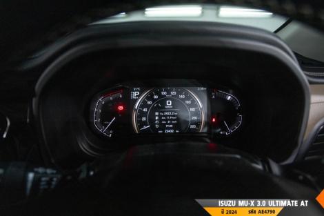 ISUZU MU-X  AT ปี 2024#4