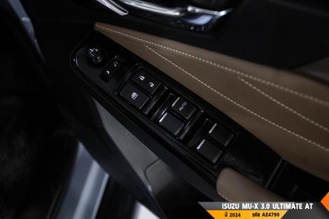 ISUZU MU-X  AT ปี 2024#5