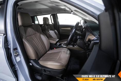 ISUZU MU-X  AT ปี 2024#6
