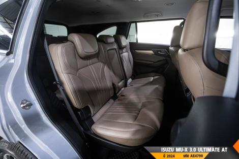 ISUZU MU-X  AT ปี 2024#7