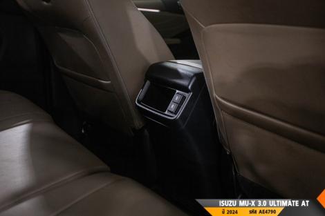 ISUZU MU-X  AT ปี 2024#9