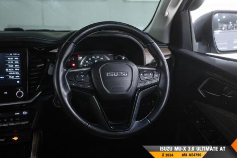 ISUZU MU-X  AT ปี 2024#12