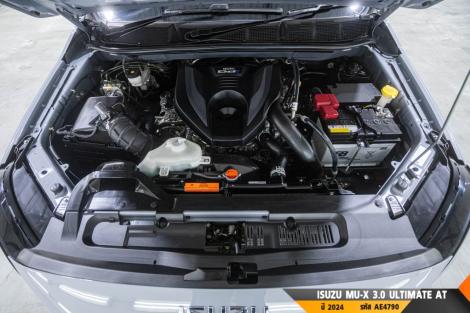 ISUZU MU-X  AT ปี 2024#13