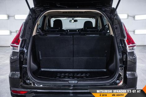 MITSUBISHI XPANDER AT ปี 2018#1