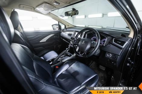 MITSUBISHI XPANDER AT ปี 2018#2